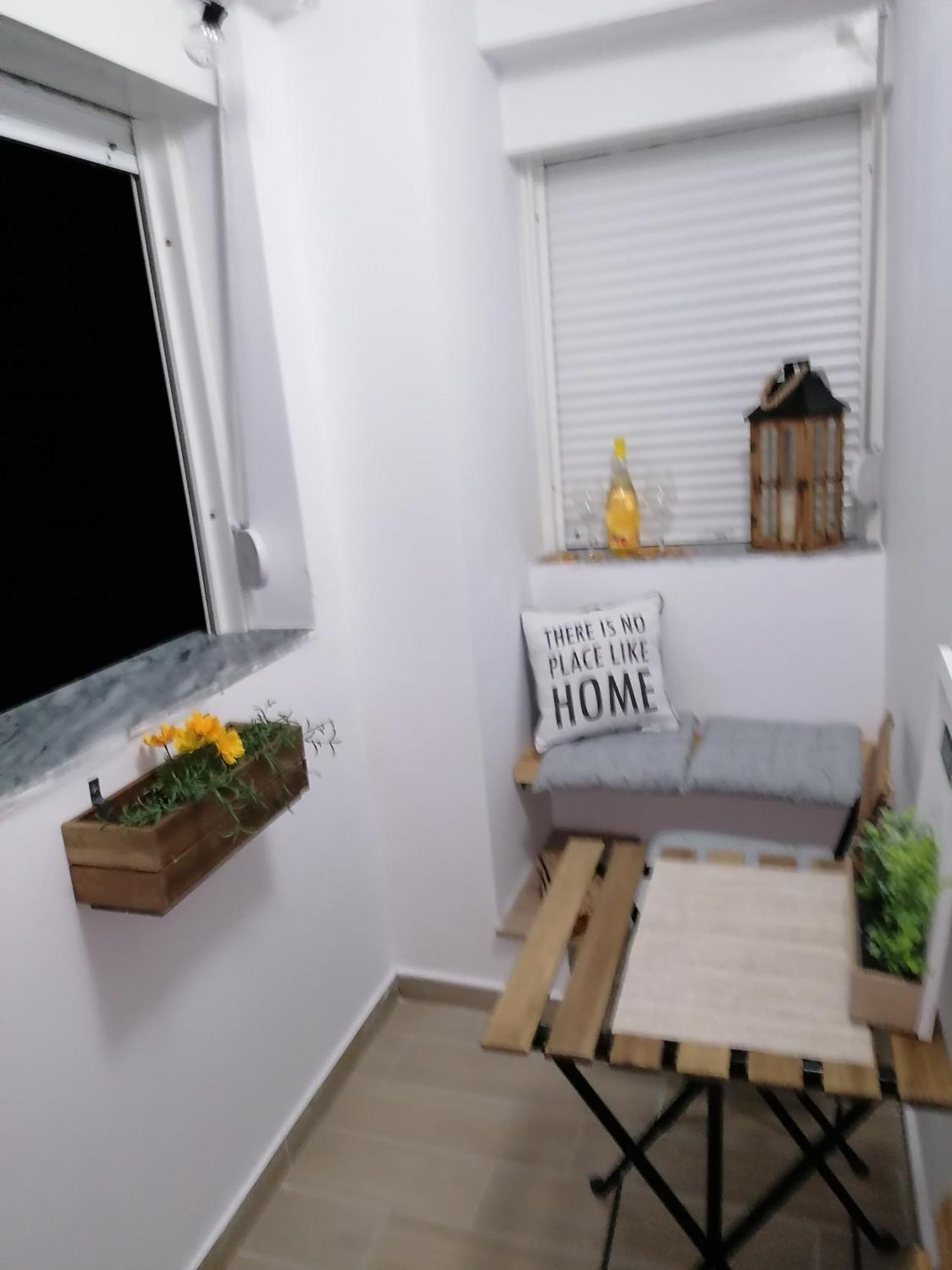 Crystal Blue Apartments Nea Kallikrateia ห้อง รูปภาพ